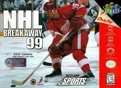 NHL Breakaway '99 - (IB) (Nintendo 64)