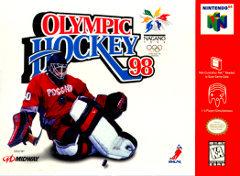 Olympic Hockey 98 - (Loose) (Nintendo 64)