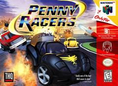 Penny Racers - (Loose) (Nintendo 64)