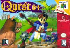 Quest 64 - (Loose) (Nintendo 64)