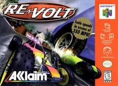 Re-Volt - (Loose) (Nintendo 64)