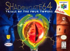 Shadowgate 64 - (Loose) (Nintendo 64)