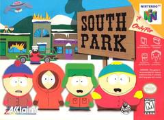 South Park - (Loose) (Nintendo 64)