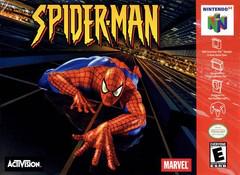 Spiderman - (IB) (Nintendo 64)