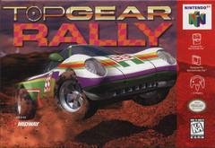 Top Gear Rally - (Loose) (Nintendo 64)