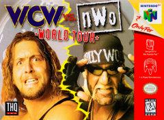 WCW vs NWO World Tour - (Loose) (Nintendo 64)