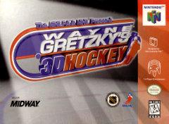 Wayne Gretzky's 3D Hockey - (Loose) (Nintendo 64)