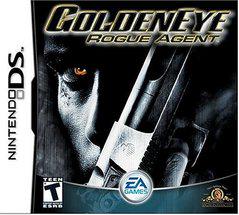 GoldenEye Rogue Agent - (Loose) (Nintendo DS)