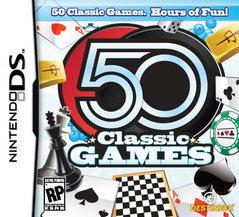 50 Classic Games - (IB) (Nintendo DS)