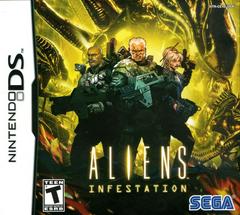 Aliens: Infestation - (IB) (Nintendo DS)