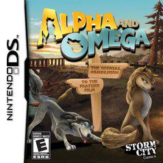 Alpha and Omega - (IB) (Nintendo DS)