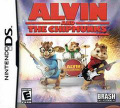 Alvin And The Chipmunks The Game - (IB) (Nintendo DS)