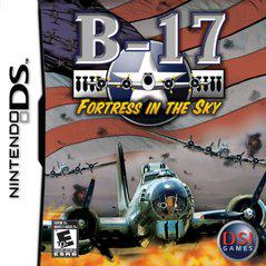 B-17 Fortress in the Sky - (Loose) (Nintendo DS)