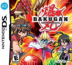 Bakugan Battle Brawlers - (Loose) (Nintendo DS)