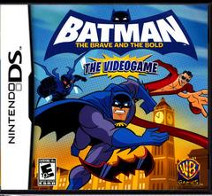 Batman: The Brave and the Bold - (Loose) (Nintendo DS)