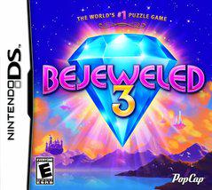 Bejeweled 3 - (Loose) (Nintendo DS)