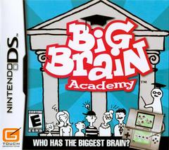 Big Brain Academy - (IB) (Nintendo DS)