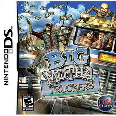 Big Mutha Truckers - (IB) (Nintendo DS)