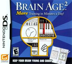 Brain Age 2 - (IB) (Nintendo DS)