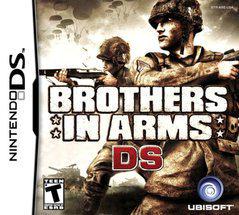 Brothers in Arms War Stories - (Loose) (Nintendo DS)