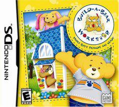 Build-A-Bear Workshop - (IB) (Nintendo DS)