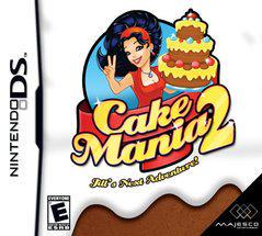 Cake Mania 2 - (Loose) (Nintendo DS)