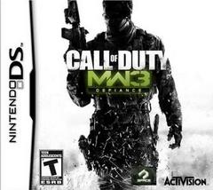 Call of Duty Modern Warfare 3 - (Loose) (Nintendo DS)