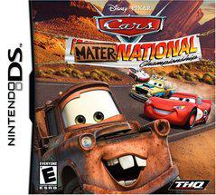 Cars Mater-National Championship - (Loose) (Nintendo DS)