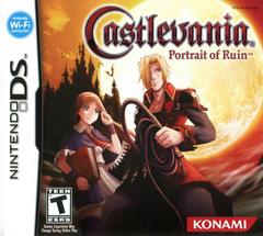 Castlevania Portrait of Ruin - (IB) (Nintendo DS)