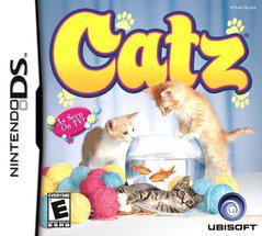 Catz - (Loose) (Nintendo DS)