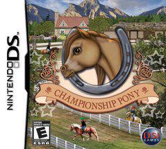 Championship Pony - (IB) (Nintendo DS)