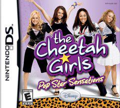 Cheetah Girls Pop Star Sensations - (IB) (Nintendo DS)