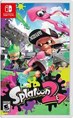 Splatoon 2 - (Loose) (Nintendo Switch)