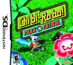 Chibi-Robo Park Patrol - (IB) (Nintendo DS)