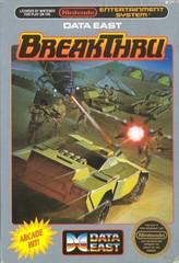 Breakthru [5 Screw] - (Loose) (NES)