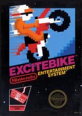 Excitebike [5 Screw] - (Loose) (NES)