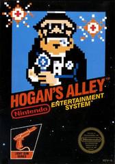 Hogan's Alley [5 Screw] - (Loose) (NES)