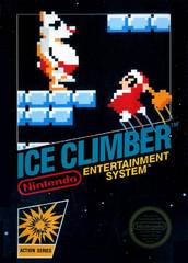 Ice Climber [5 Screw] - (Loose) (NES)