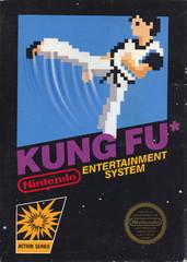 Kung Fu [5 Screw] - (Loose) (NES)