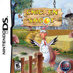 Chicken Shoot - (IB) (Nintendo DS)