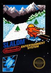 Slalom [5 Screw] - (Loose) (NES)