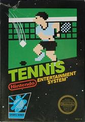 Tennis [5 Screw] - (Loose) (NES)