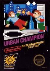 Urban Champion [5 Screw] - (Loose) (NES)