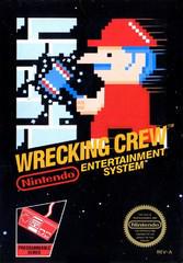 Wrecking Crew [5 Screw] - (Loose) (NES)