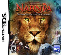 Chronicles of Narnia Lion Witch and the Wardrobe - (Loose) (Nintendo DS)