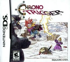 Chrono Trigger - (IB) (Nintendo DS)