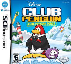 Club Penguin: Elite Penguin Force - (IB) (Nintendo DS)