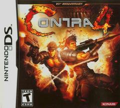 Contra 4 - (IB) (Nintendo DS)