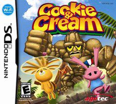 Cookie and Cream - (IB) (Nintendo DS)