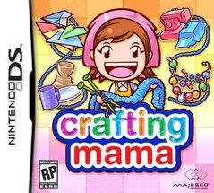 Crafting Mama - (Loose) (Nintendo DS)